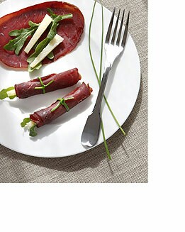 PAQUETITOS DE BRESAOLA