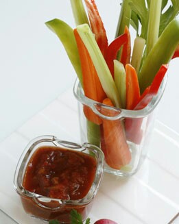 SALSA BRUSCHETTA