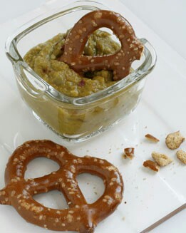 SALSA PESTO AL MASCARPONE