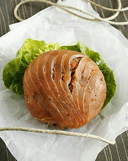 PASTEL DE SALMÓN