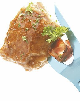 POLLO AL VINO