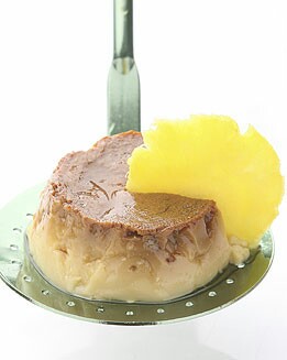 FLAN TROPICAL
