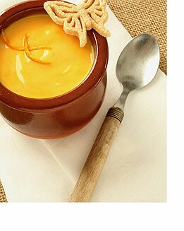 NATILLAS CALIENTES DE NARANJA