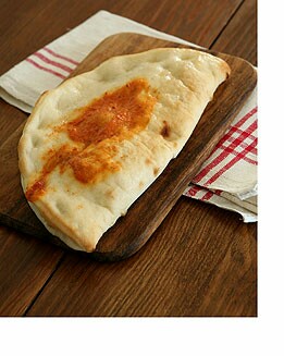 PIZZA CALZONE CHILENA
