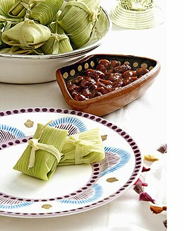 TAMALES DE POLLO