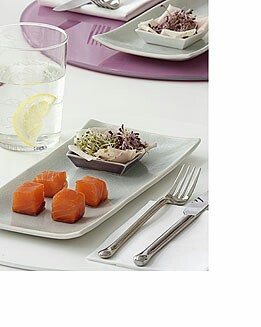 SALMÓN MARINADO