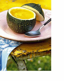 CREMA DE CALABAZA
