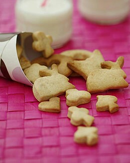 GALLETAS MÁGICAS