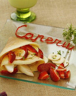 TORTITAS DE CAPERUCITA