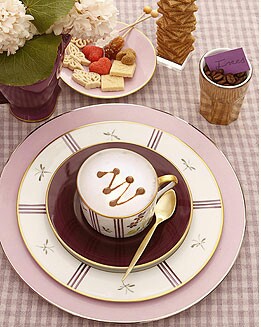 CAFÉ CON LECHE Y CARAMELO