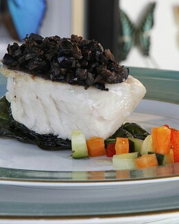 MERLUZA AL HORNO