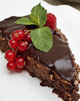 PASTEL DE CHOCOLATE