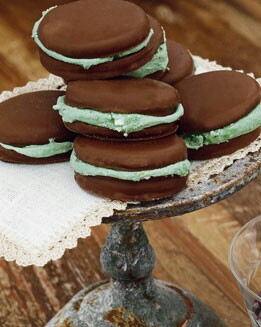 GALLETAS RELLENAS