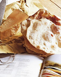 TORTAS DE PASTOR DE CERDEÑA