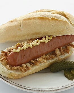 PERRITO CALIENTE