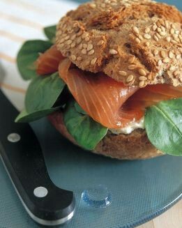 BOCADILLOS ESCANDINAVOS