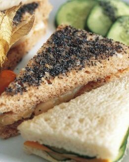MINI SANDWICHES DOS SABORES
