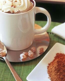 CAFÉ-CHOCOLATE VIENÉS