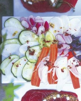 CARPACCIO DE CARNE