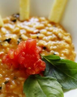 ARROZ MARGARITA CON PIÑA