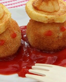 CROQUETAS DE PESCADILLA