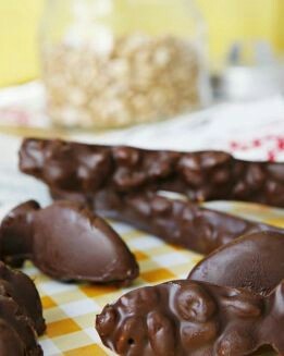 BOMBONES DE CEREALES