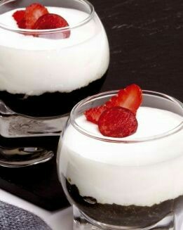 MERMELADA DE ALGAS CON FRESAS