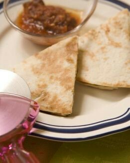 QUESADILLAS