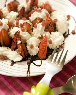 FRESAS AL ACETO