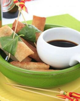 ROLLITOS CHINOS
