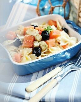 ENSALADA DE PASTA
