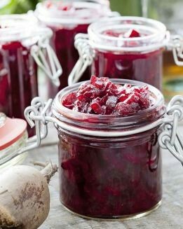 CHUTNEY DE REMOLACHA