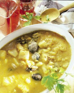 CALDERETA DE MARISCO