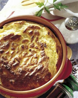 SOUFFLÉ MARINERO