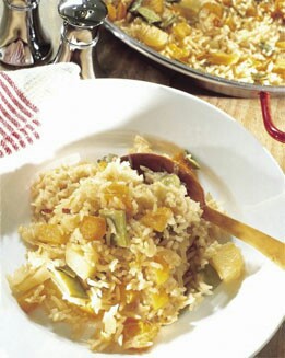 ARROZ DE TEMPORADA
