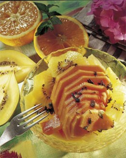 COPA TROPICAL DE FRUTAS
