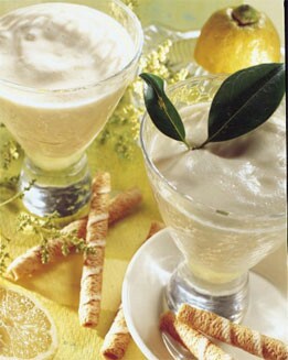 ESPUMA DE LIMÓN