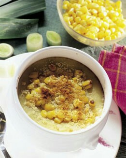 CREMA DE PATATAS AL QUESO