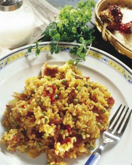 ARROZ A LO POBRE
