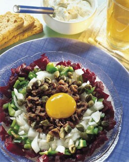 TARTA DE AHUMADOS