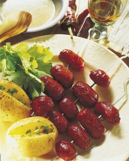 BROCHETAS AL ESTILO ARGENTINO