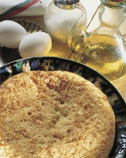 CUSCÚS EN TORTILLA