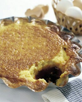 FLAN DE QUESO