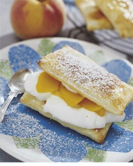 PASTELITOS DE HOJALDRE