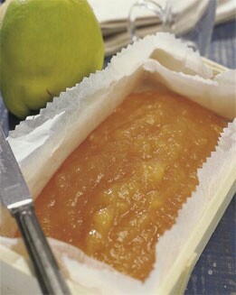 CREMA DE MEMBRILLO