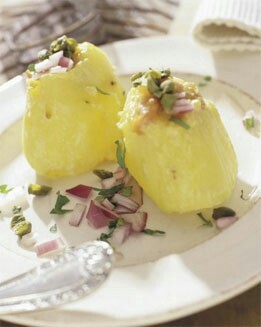 PATATAS RELLENAS DE SALMÓN