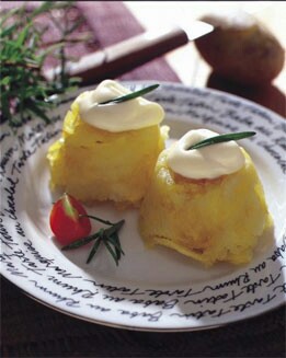 TATIN DE PATATAS