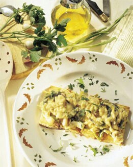 REVUELTO DE AJETES