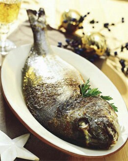 DORADA AL CAVA