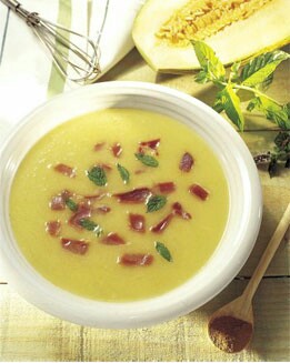 CREMA DE MELÓN